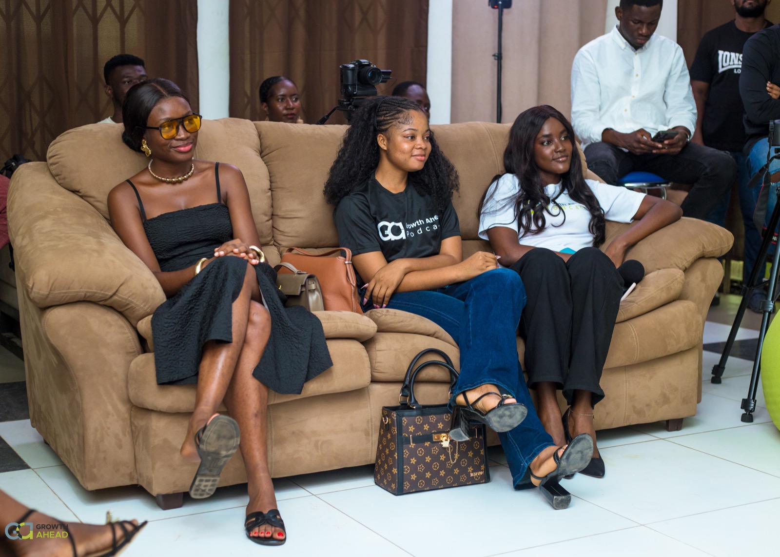 Growth Ahead community and programmes