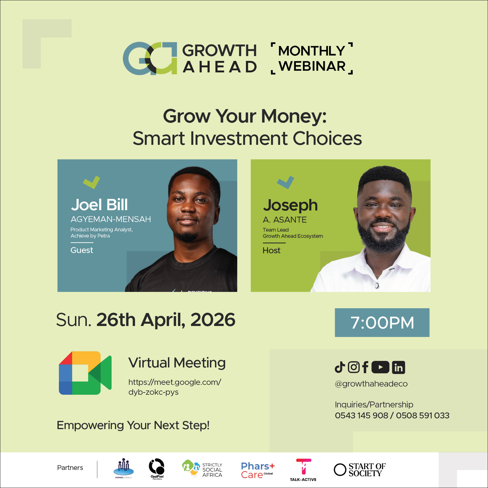 Grow Your Money: Smart Investment Choices